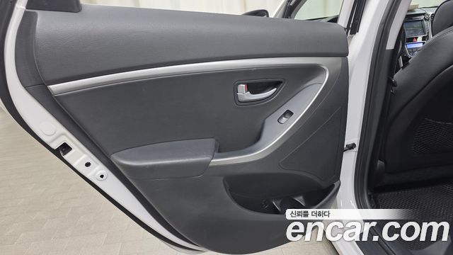 Hyundai i30 (New) Diesel 1.6 VGT Extreme 2012 — фото 25