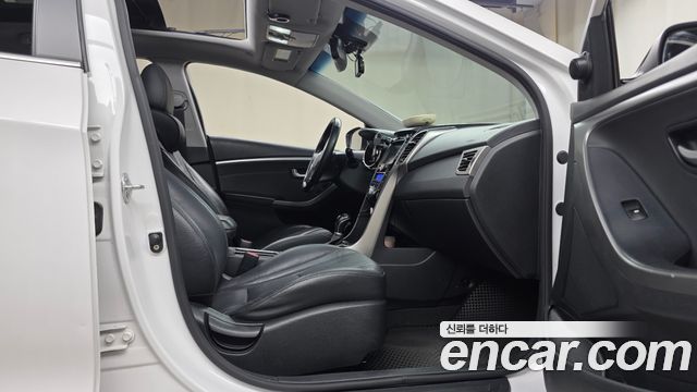 Hyundai i30 (New) Diesel 1.6 VGT Extreme 2012 — фото 26