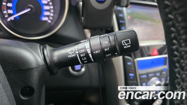 Hyundai i30 (New) Diesel 1.6 VGT Extreme 2012 — фото 27