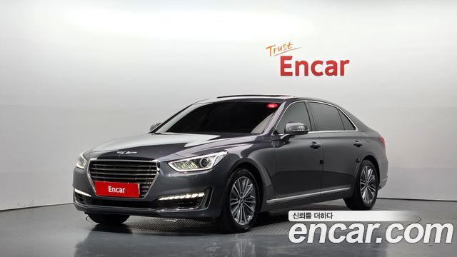 Genesis EQ900 3.8 GDI Luxury