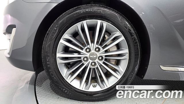 Genesis EQ900 3.8 GDI Luxury 2016 — фото 5