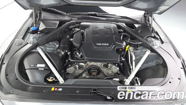 Genesis EQ900 3.8 GDI Luxury 2016 — фото 6