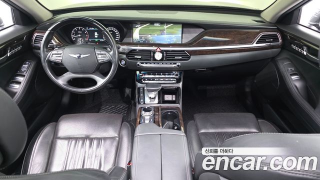 Genesis EQ900 3.8 GDI Luxury 2016 — фото 7