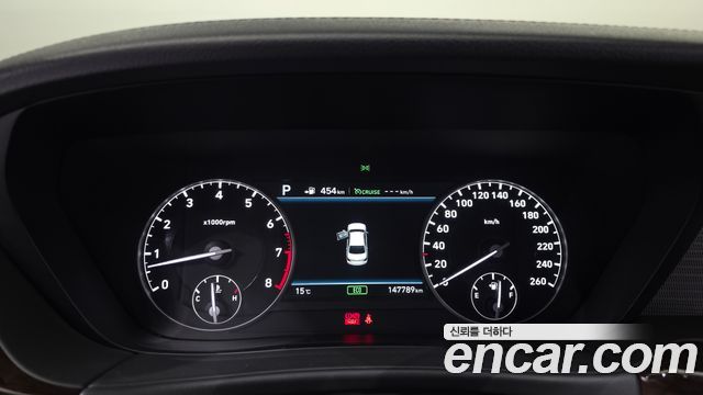 Genesis EQ900 3.8 GDI Luxury 2016 — фото 8