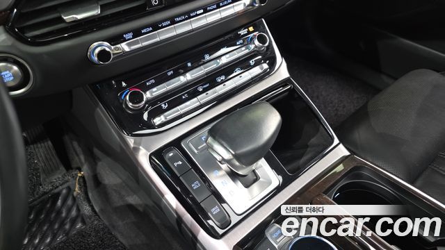 Genesis EQ900 3.8 GDI Luxury 2016 — фото 9