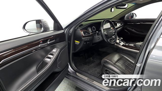 Genesis EQ900 3.8 GDI Luxury 2016 — фото 10