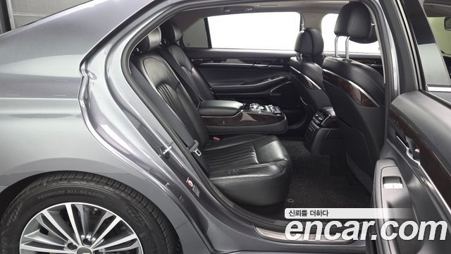 Genesis EQ900 3.8 GDI Luxury 2016 — фото 11