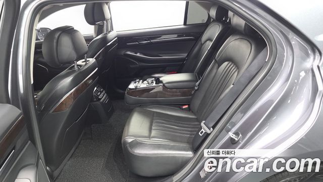 Genesis EQ900 3.8 GDI Luxury 2016 — фото 12