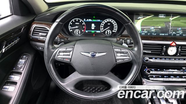 Genesis EQ900 3.8 GDI Luxury 2016 — фото 15