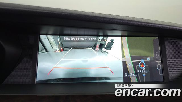 Genesis EQ900 3.8 GDI Luxury 2016 — фото 16
