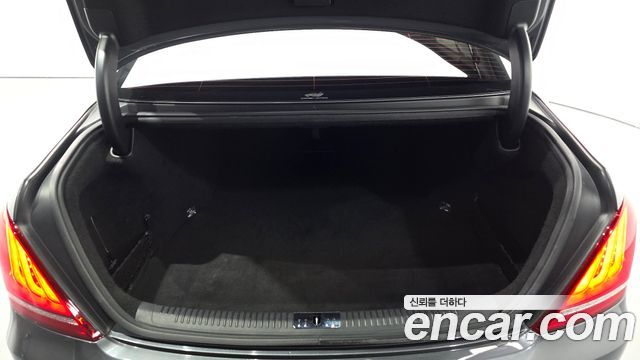Genesis EQ900 3.8 GDI Luxury 2016 — фото 18