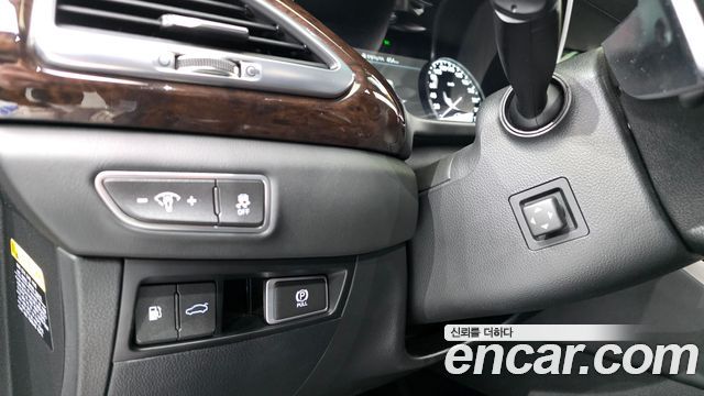 Genesis EQ900 3.8 GDI Luxury 2016 — фото 20