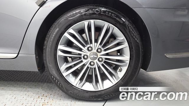 Genesis EQ900 3.8 GDI Luxury 2016 — фото 21