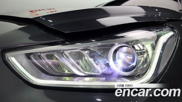 Genesis EQ900 3.8 GDI Luxury 2016 — фото 22