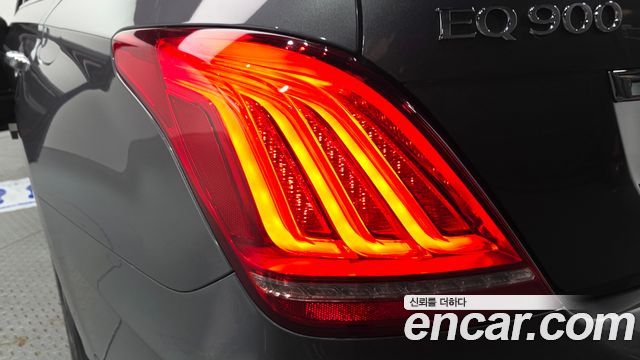 Genesis EQ900 3.8 GDI Luxury 2016 — фото 23