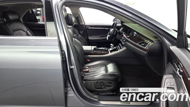 Genesis EQ900 3.8 GDI Luxury 2016 — фото 26