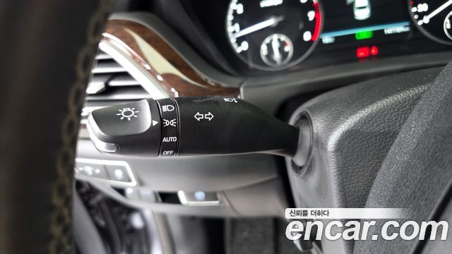 Genesis EQ900 3.8 GDI Luxury 2016 — фото 27