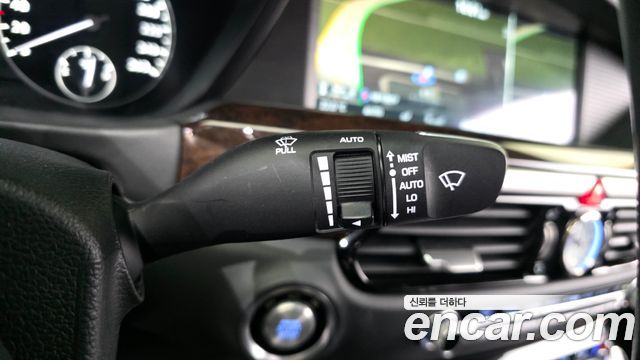 Genesis EQ900 3.8 GDI Luxury 2016 — фото 28