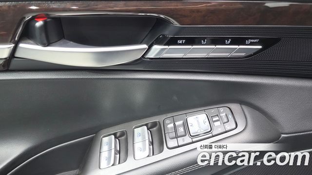 Genesis EQ900 3.8 GDI Luxury 2016 — фото 29