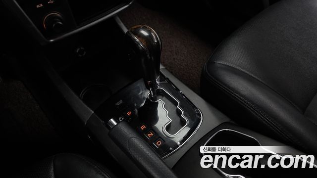KG Mobility (SsangYong) Korando C 2.0 RX 4WD DLX 2015 — фото 9