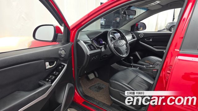 KG Mobility (SsangYong) Korando C 2.0 RX 4WD DLX 2015 — фото 10