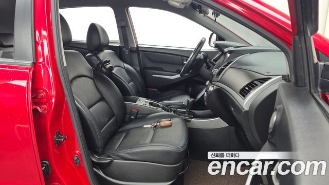 KG Mobility (SsangYong) Korando C 2.0 RX 4WD DLX 2015 — фото 11
