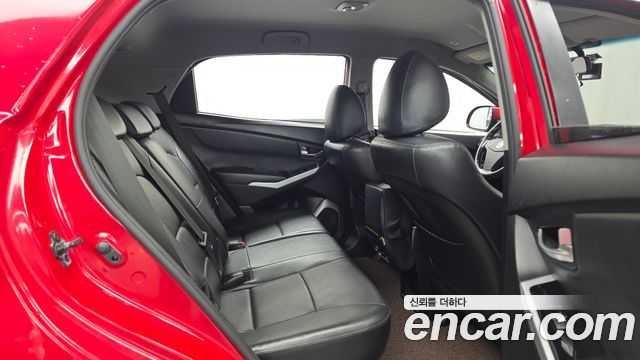KG Mobility (SsangYong) Korando C 2.0 RX 4WD DLX 2015 — фото 12