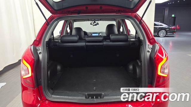KG Mobility (SsangYong) Korando C 2.0 RX 4WD DLX 2015 — фото 20