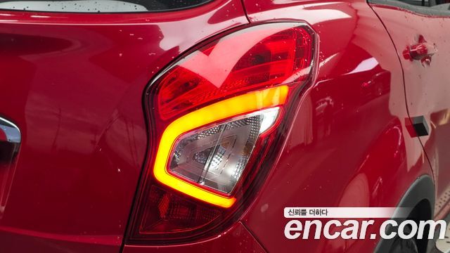KG Mobility (SsangYong) Korando C 2.0 RX 4WD DLX 2015 — фото 23