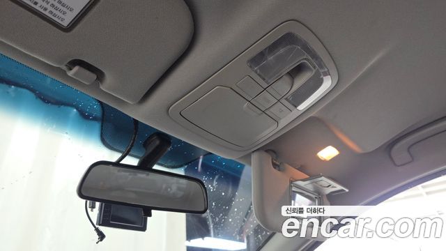 KG Mobility (SsangYong) Korando C 2.0 RX 4WD DLX 2015 — фото 26