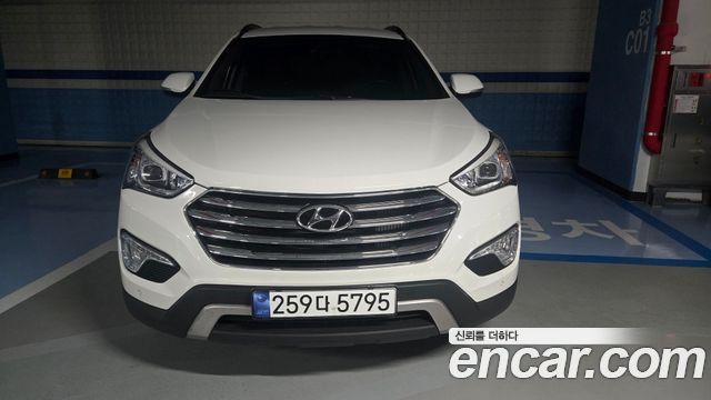 Hyundai Maxcruise Diesel(e-VGT) 2.2 4WD Exclusive Standard