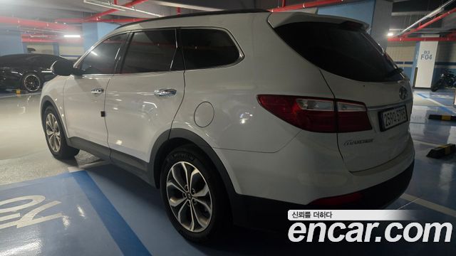 Hyundai Maxcruise Diesel(e-VGT) 2.2 4WD Exclusive Standard 2016 — фото 2