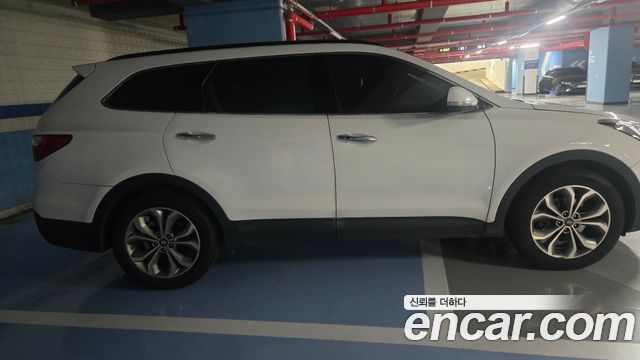 Hyundai Maxcruise Diesel(e-VGT) 2.2 4WD Exclusive Standard 2016 — фото 4