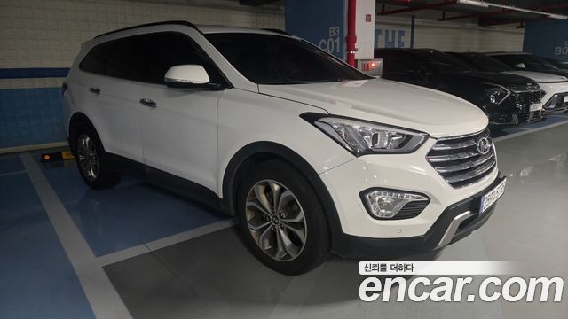 Hyundai Maxcruise Diesel(e-VGT) 2.2 4WD Exclusive Standard 2016 — фото 6