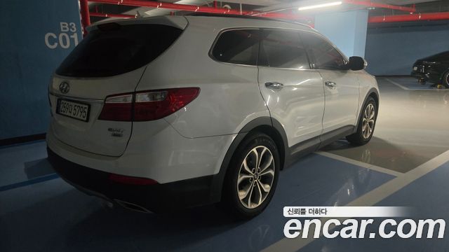Hyundai Maxcruise Diesel(e-VGT) 2.2 4WD Exclusive Standard 2016 — фото 7