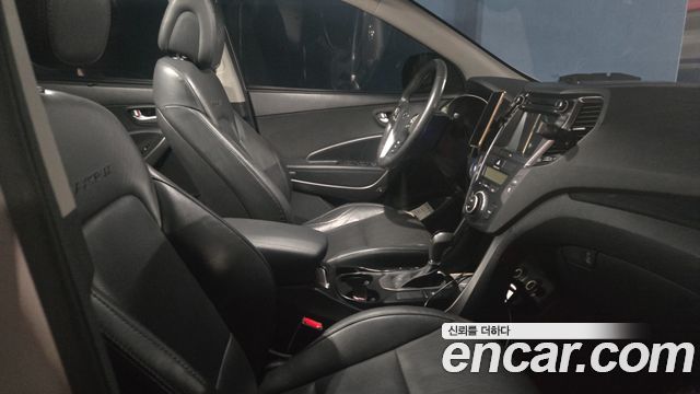 Hyundai Maxcruise Diesel(e-VGT) 2.2 4WD Exclusive Standard 2016 — фото 9