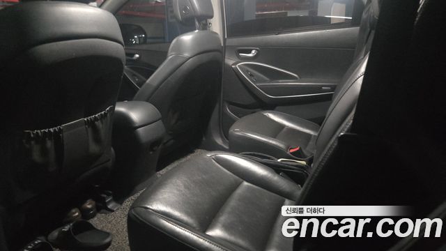 Hyundai Maxcruise Diesel(e-VGT) 2.2 4WD Exclusive Standard 2016 — фото 10