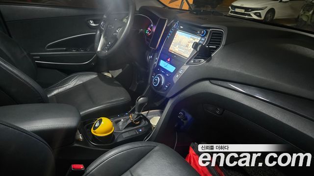 Hyundai Maxcruise Diesel(e-VGT) 2.2 4WD Exclusive Standard 2016 — фото 12