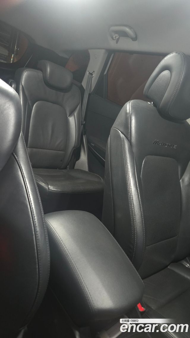 Hyundai Maxcruise Diesel(e-VGT) 2.2 4WD Exclusive Standard 2016 — фото 13