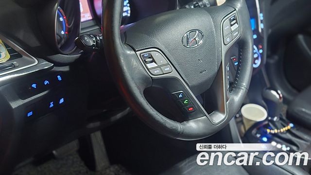 Hyundai Maxcruise Diesel(e-VGT) 2.2 4WD Exclusive Standard 2016 — фото 16