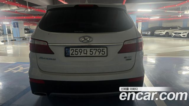 Hyundai Maxcruise Diesel(e-VGT) 2.2 4WD Exclusive Standard 2016 — фото 19