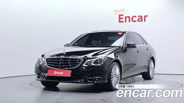Mercedes-Benz E-Class (W212) E300 Elegance