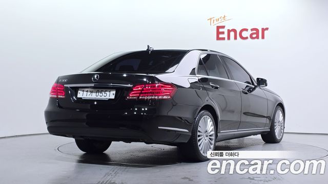 Mercedes-Benz E-Class (W212) E300 Elegance 2016 — фото 2