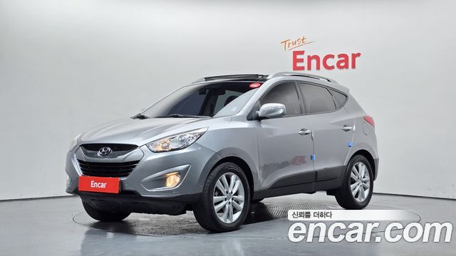 Hyundai Tucson ix Diesel 2WD LMX20 Premium