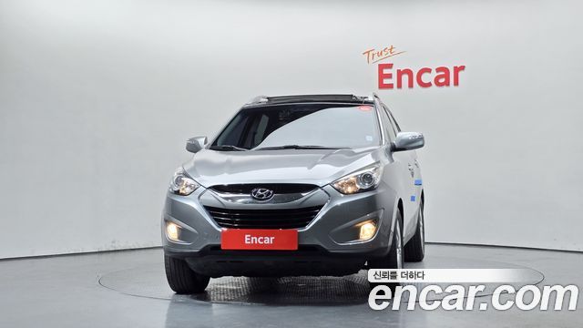 Hyundai Tucson ix Diesel 2WD LMX20 Premium 2012 — фото 3