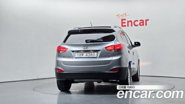 Hyundai Tucson ix Diesel 2WD LMX20 Premium 2012 — фото 4