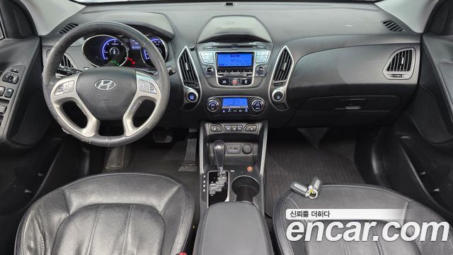 Hyundai Tucson ix Diesel 2WD LMX20 Premium 2012 — фото 7