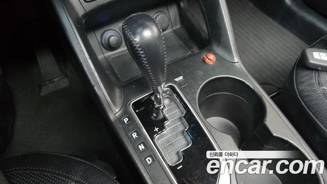 Hyundai Tucson ix Diesel 2WD LMX20 Premium 2012 — фото 9