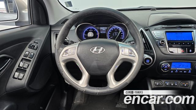 Hyundai Tucson ix Diesel 2WD LMX20 Premium 2012 — фото 13