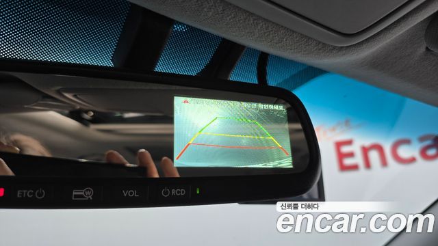 Hyundai Tucson ix Diesel 2WD LMX20 Premium 2012 — фото 15